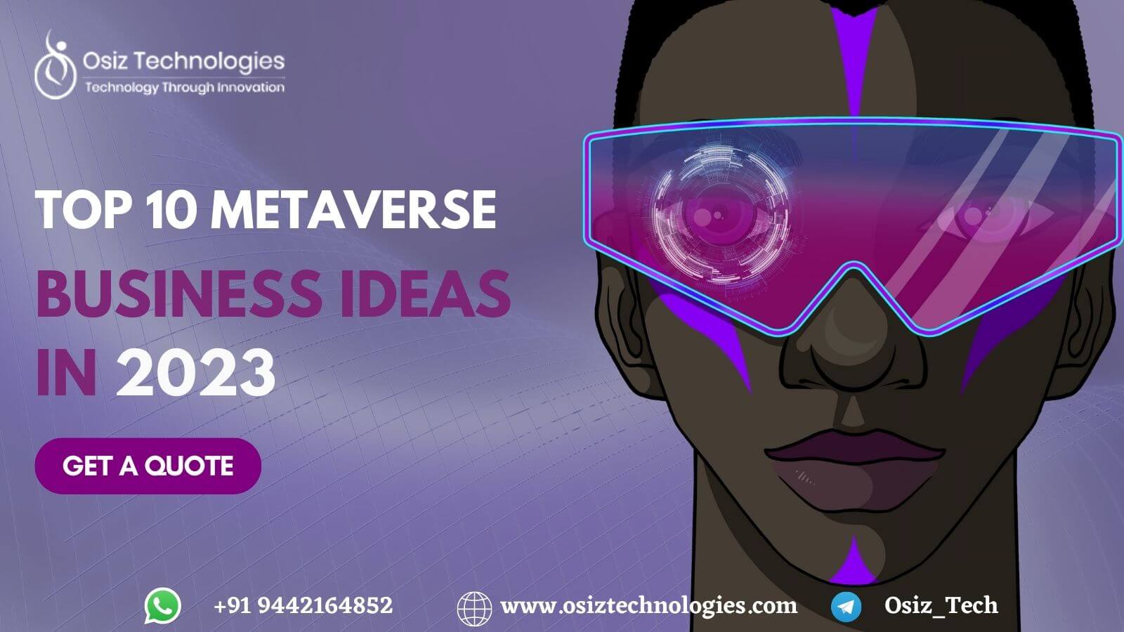 Top 10 Metaverse Business Ideas 2023